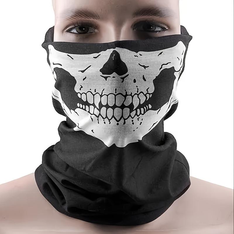 Winter Warrior Face Mask - Protects from Harsh Winds and Cold Air, Provides Ultimate Warmth and Comfort, Designed for Cold Winter Weather - Ideal for Outdoor Enthusiasts (Skiing, Snowboarding, Motorcycling, Bicycling, Fishing)