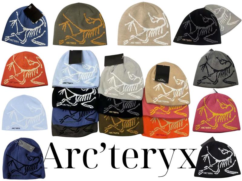 Arc'teryx Beanie - Bird Head Toque Trendy, Ultra-Warm Winter Essential