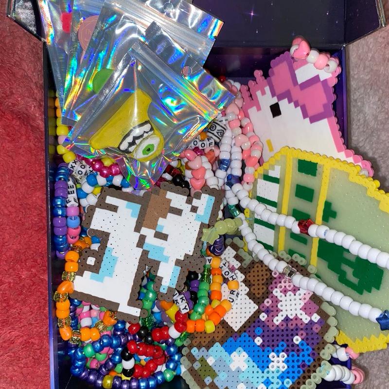 Rave Kandi starter packs!