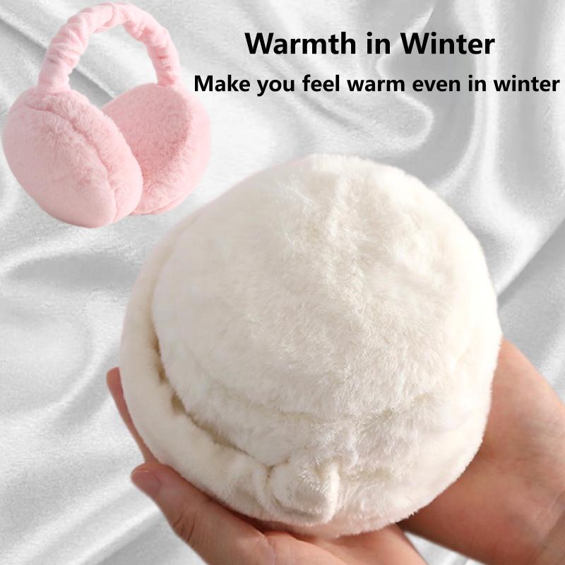 Hot selling winter warm earmuffs suitable for both men and women