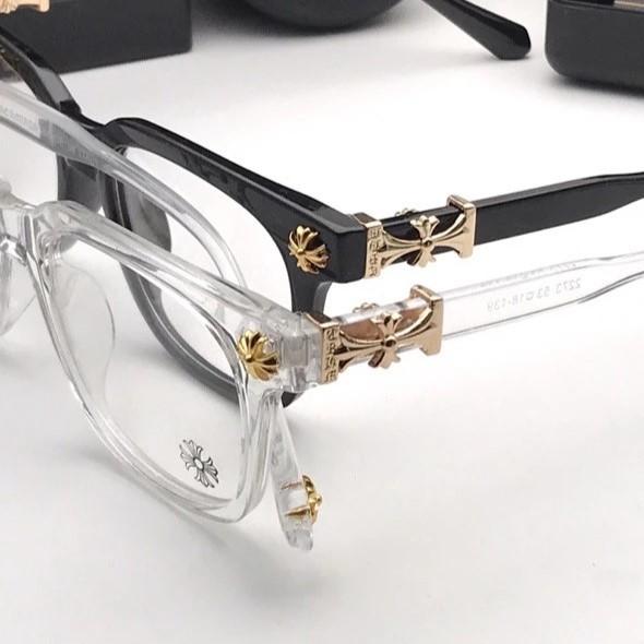 Hot Trend Chr0meHeartx Eyeglasses 2273 High Fashion Eyeglasses - Luxurious Square Frame Glasses - Gift For Fashion