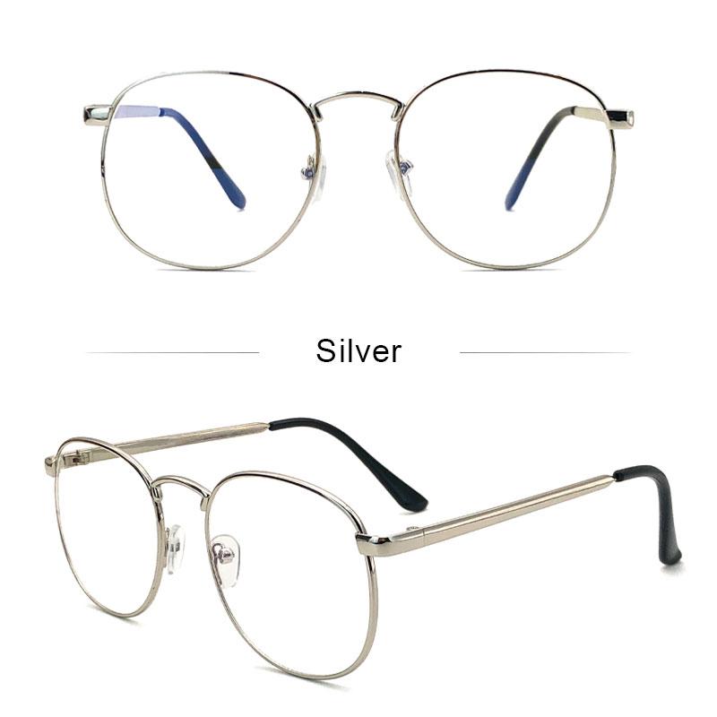 LUSEEN Anti Radiation Eyeglass For Man And Woman Replaceable Lens Eyeglasses Frames AG8801