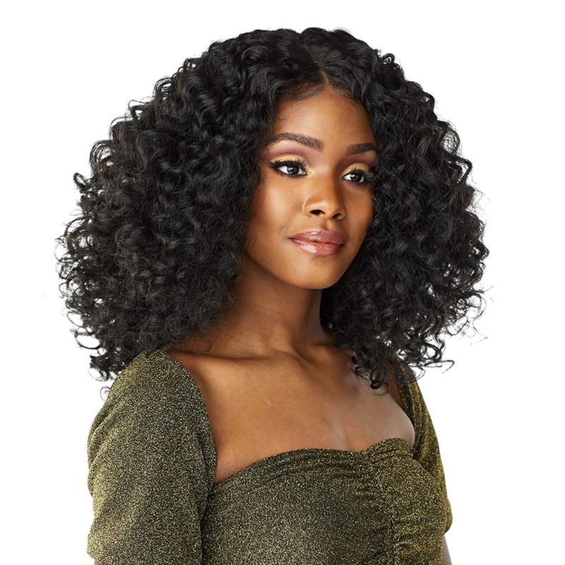 Sensationnel HD Lace Front Wig Butta Lace Unit 5