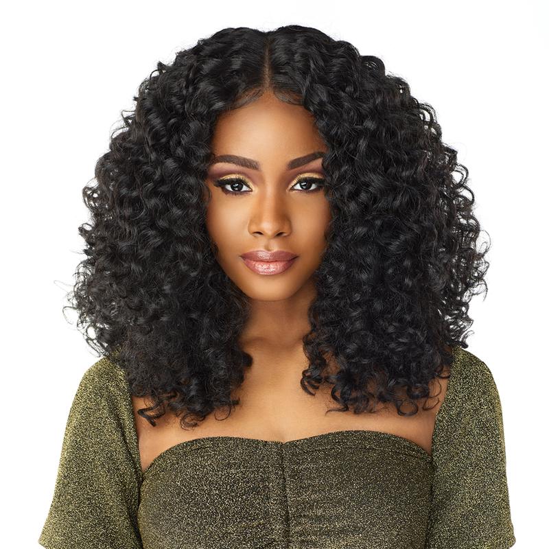 Sensationnel HD Lace Front Wig Butta Lace Unit 5