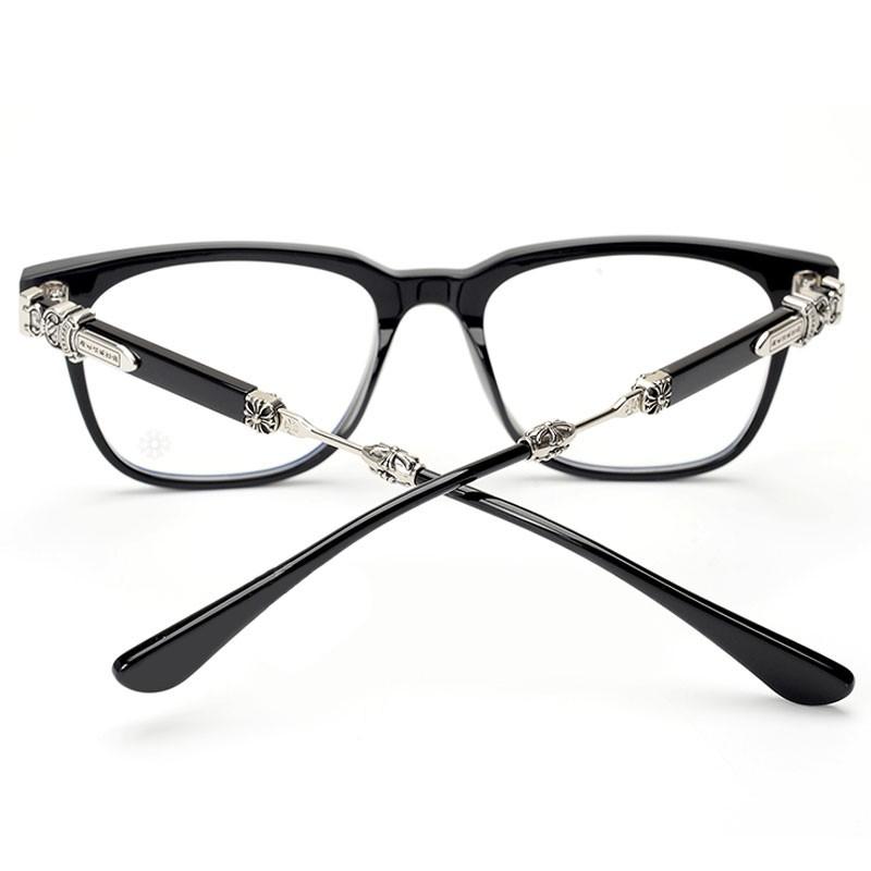 Chrome Heart Call Melice Unisex Glasses | Glasses for Men and Women | European Style Design | UV Protection Lens | Strong and fashionable | High quality plastic glasses frames | Fashion design | Trends | Gifts for men and women