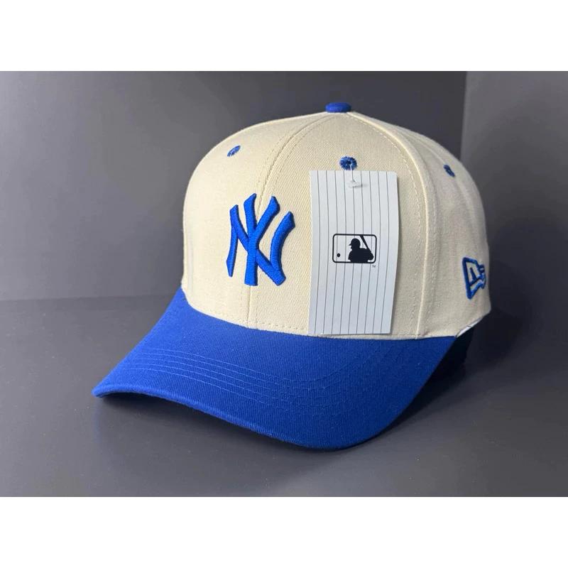 Premium New York Baseball Cap with Full Tags, ML.B Fashion Cap - Style N.Y Button Snapback Cap for Men