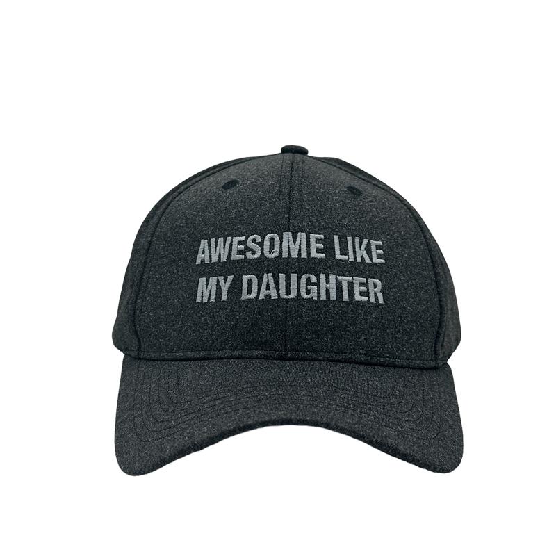 Awesome Like My Daughter Hat Funny Dad Cap Funny Hats Sarcastic  Funny Sarcastic  Novelty Hats for Men Standard