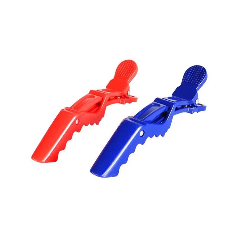 2 pcs Plastic Hair Clip Hairdressing Clips