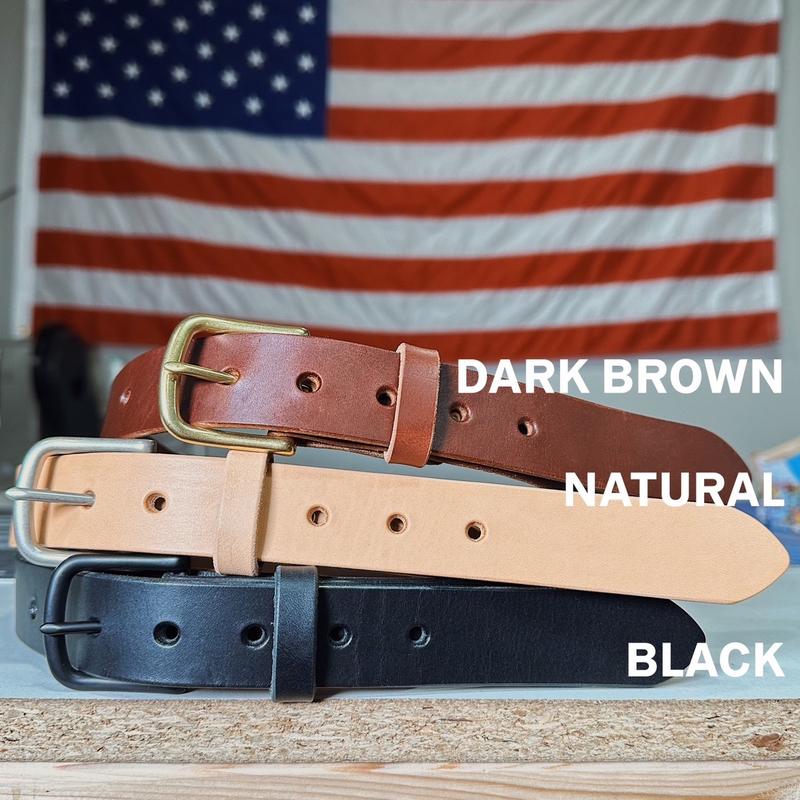 Women's Leather Belt