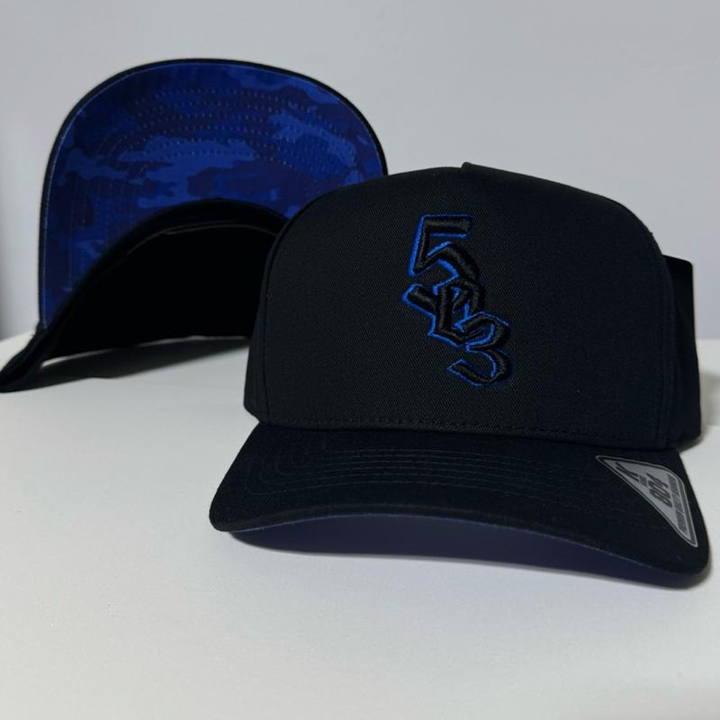 503 El Salvador 3D puff Baseball cap