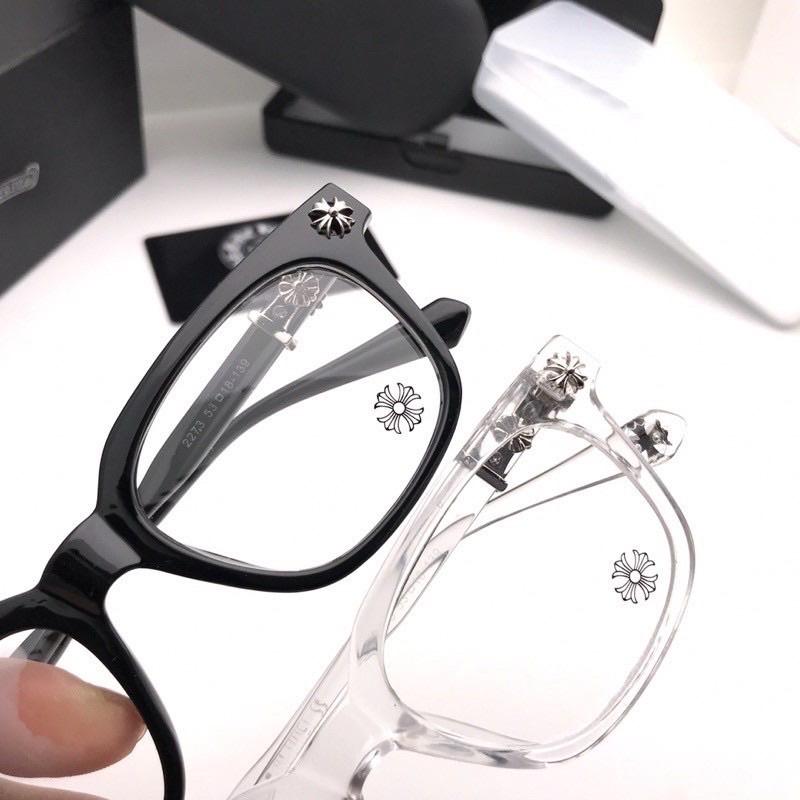 CHROME HEART COX UCKER close-up frames in full color, fashionable near-frame glasses for men and women with unique and novel style design