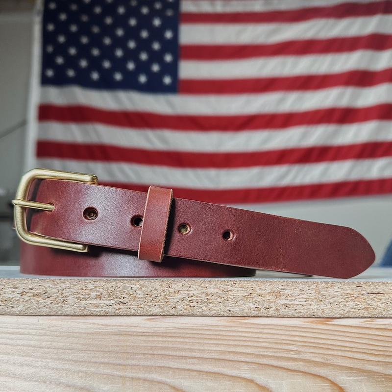 Women's Leather Belt