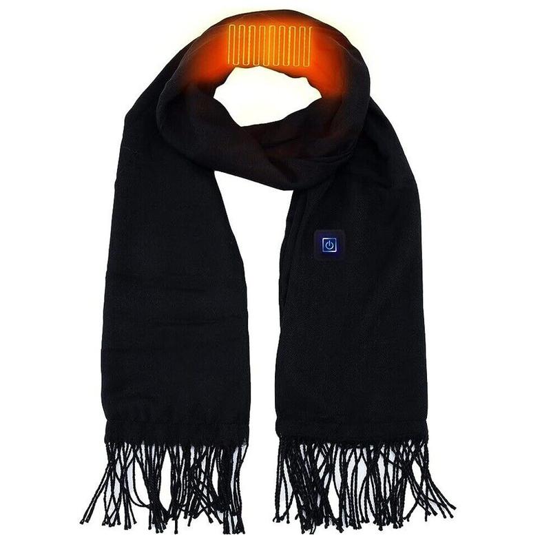 Women's Casual Soft Warm Pashmina Scarf  Plaid Shawl Scarf for Fashionable Winter Look