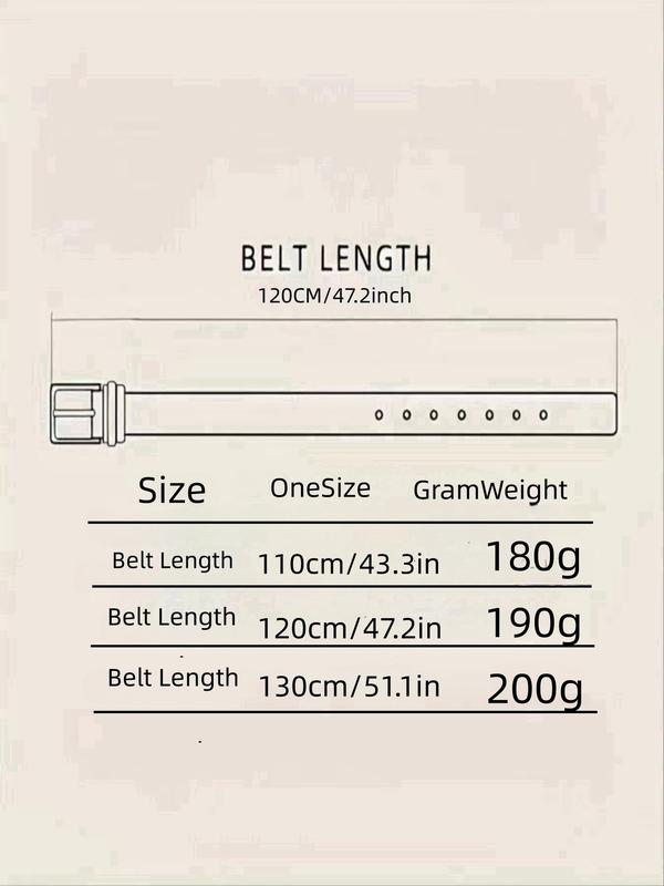 Men's Vintage Style PU Leather Belt, Fashionable Animal Decor Buckle Belt for Daily Clothing Decor, Trendy All-match & Exquisite Belt for Birthday Gift