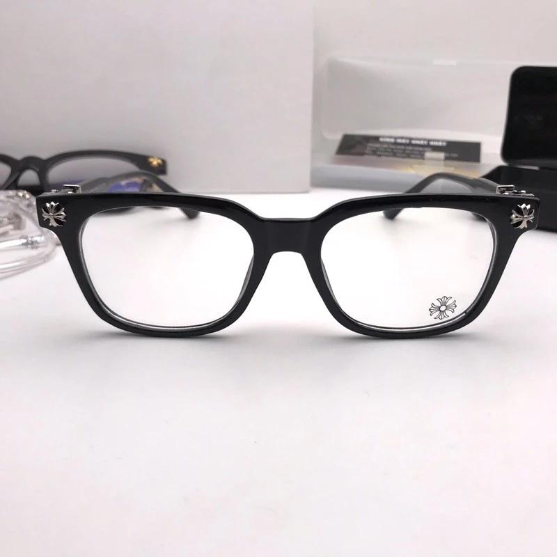 Chrome Hearts High-quality Square-eyed Glasses With Personality, Sturdy And Strong Design, Y2K Streetwear, Fashion Glasses