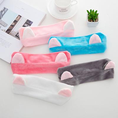 Super Soft Cat Ear Headband for Women Fashion Accessories