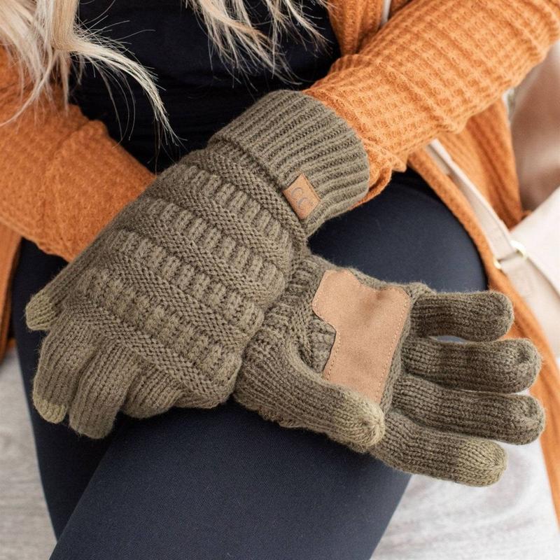 CC Touchscreen Gloves