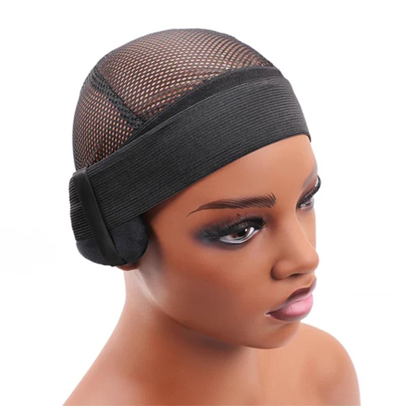 Wig Melt Lace Band Protective Heart Ear Covers Wig Frontal Edges Band