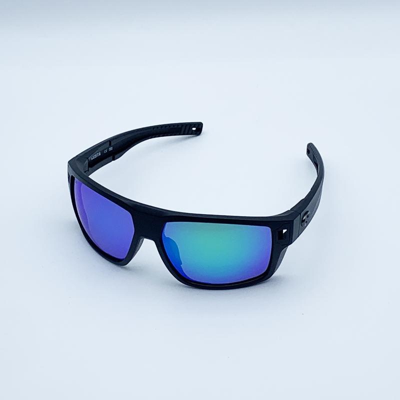 Costa Diego Rectangle Sunglasses for Men