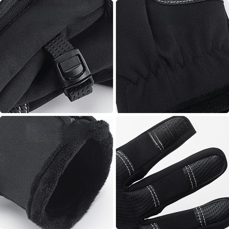 2024Windproof Winter Gloves Touchscreen Gloves Thermal Warm Gloves for Men and Women