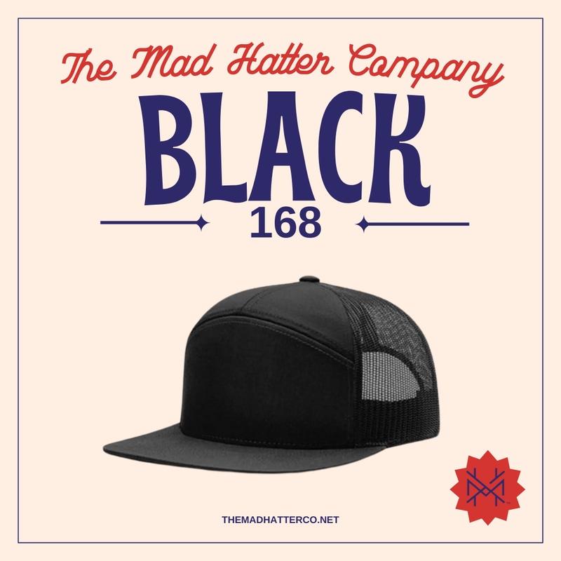 Mad Hatter Company Overstock Trucker Hat Mystery Box