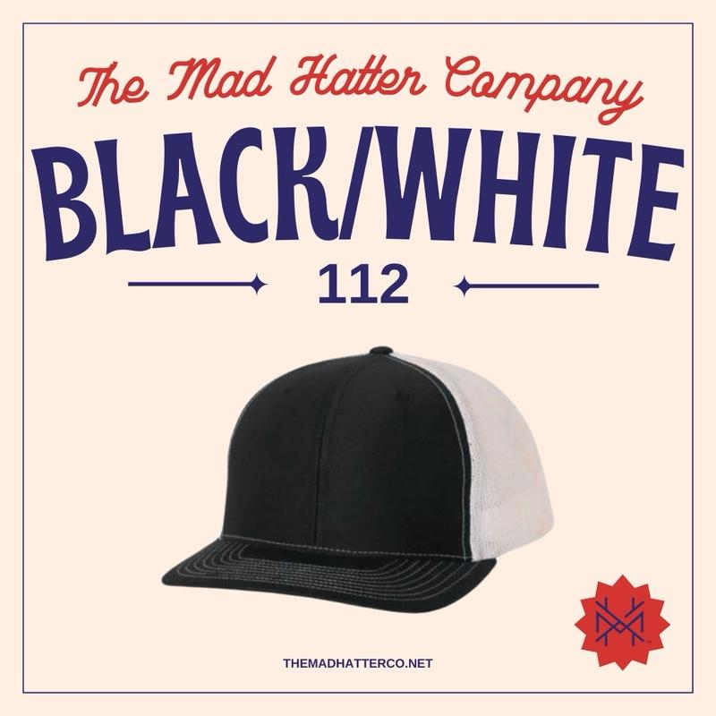 Mad Hatter Company Overstock Trucker Hat Mystery Box