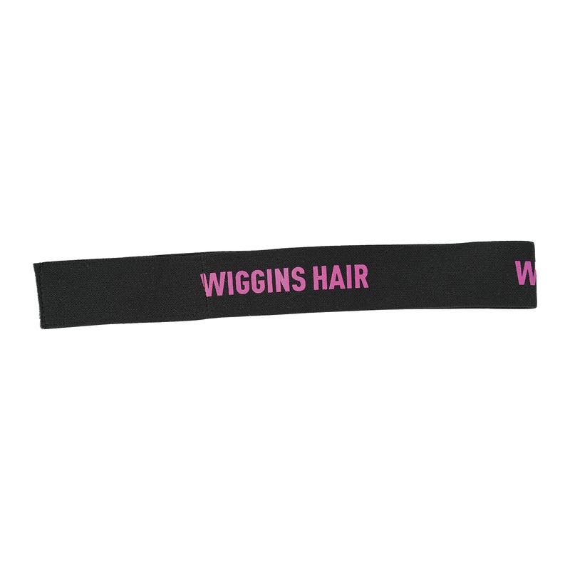 New Wiggins Hair Elastic Band for Lace Frontal Melt Lace Melting Band Elastic bands for Wig Edges One Count (Color Will Be Shipped Randomly)