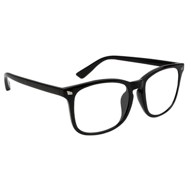 2024 Blu-ray gaming glasses, stylish work glasses, student back-to-school glasses, daily decorations.