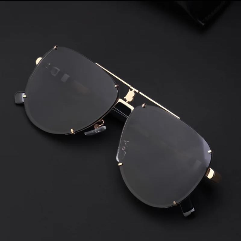 Luxury Retro Classic Design Sunglasses Famous Trendy vintage Men And Woman Sunglasses Uv400 protection lenses Shades