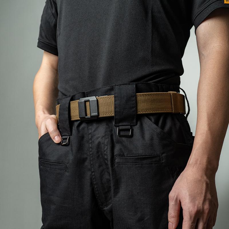 IDOGEAR 1.5 inch Belt Nylon Belt Sport Belts 3430