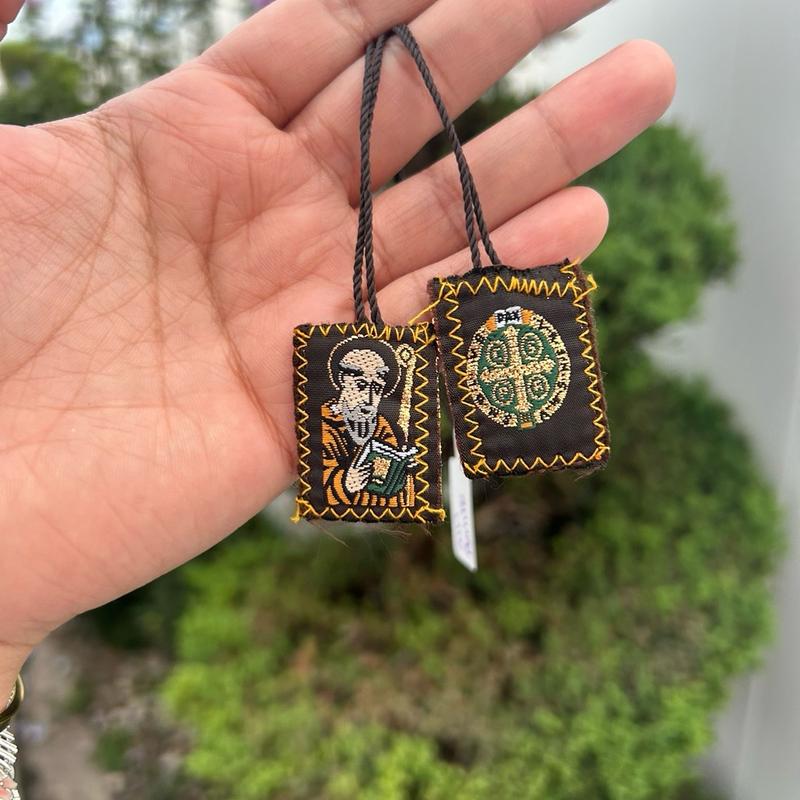 Saint Religious Scapulars