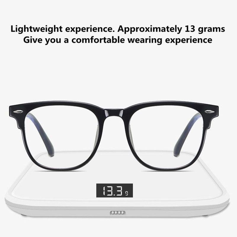 Mod Jelly Square Frame Clear Lens Glasses Fashion Computer Glasses Optical Spectacles For Women Men fashion glasses