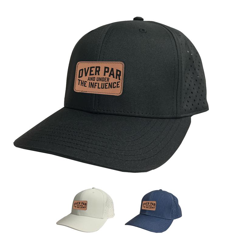 Over Par And Under The Influence Hat