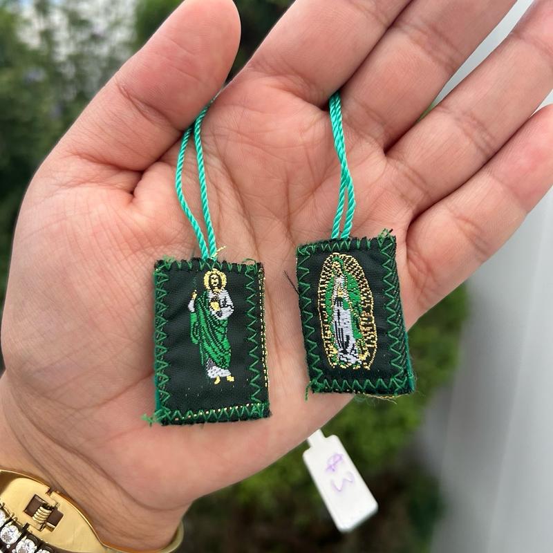 Saint Religious Scapulars