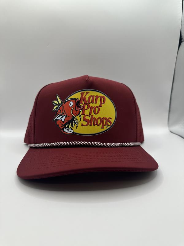 Magikarp Pro Shop Pokemon 5 Panel Hats by BBs Customwear