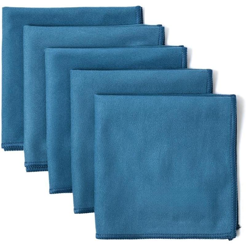 Sweat-absorbing handkerchiefs - original sports microfiber handkerchiefs for absorbing sweat from hands, face and body