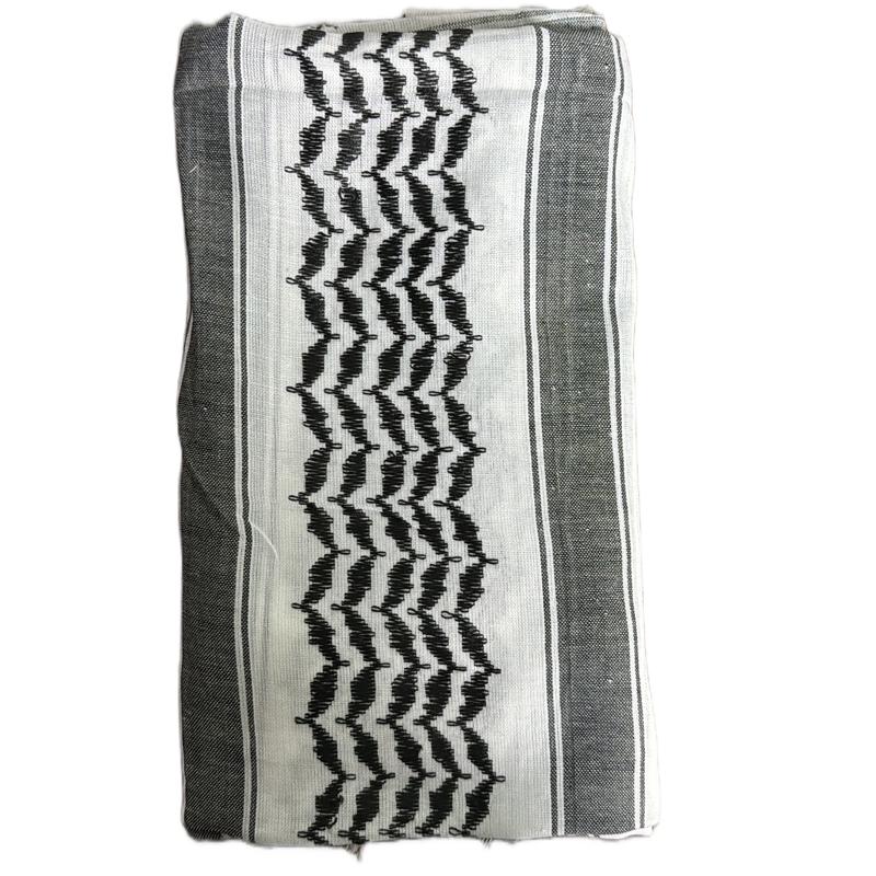 Cotton Kuffiyeh made in Ramallah Palestine