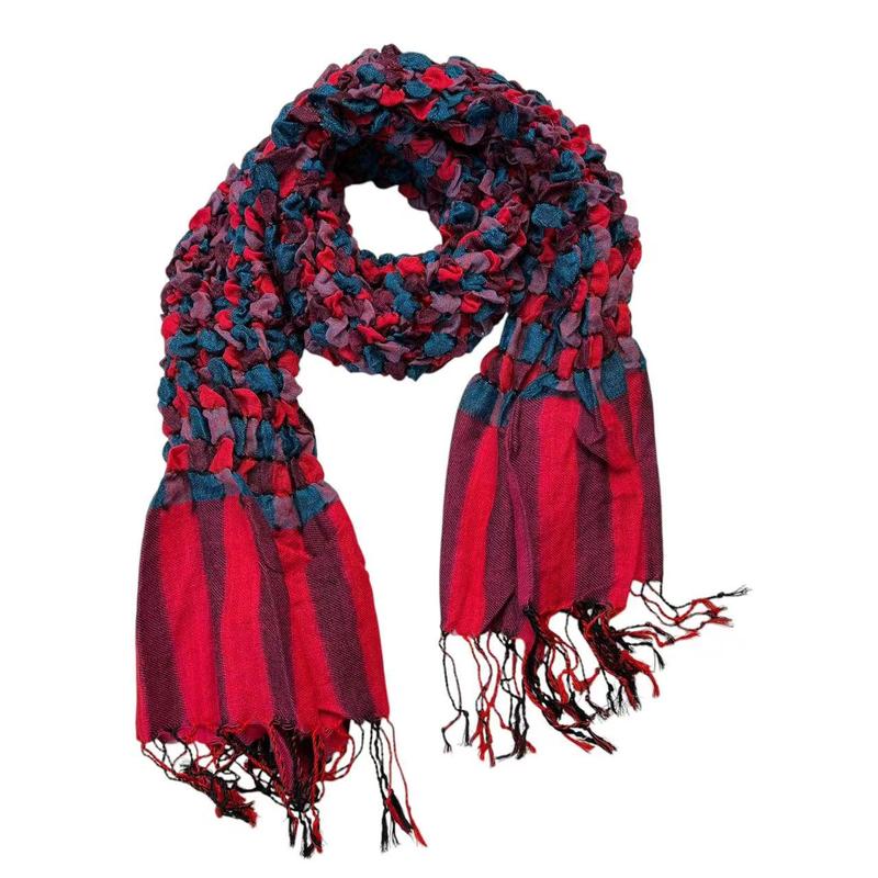 $3 Each Thick and Quality Scarf for Women and Girls, Trendy and Skin-Friendly, Fall Winter Fashion Accessories