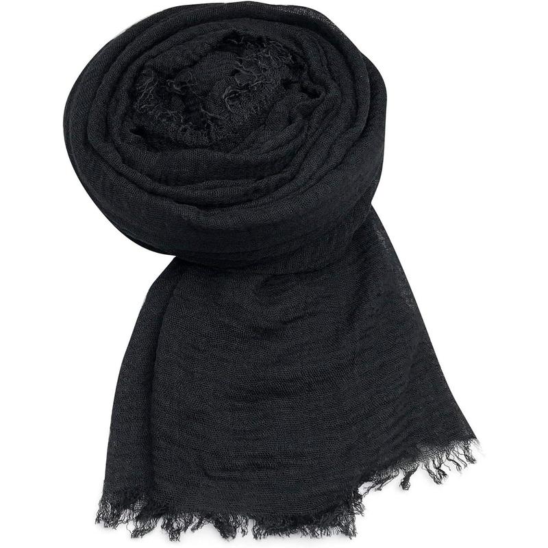 Women Scarf Shawl for All Season 3 Count Scarve Wrap Scarve.