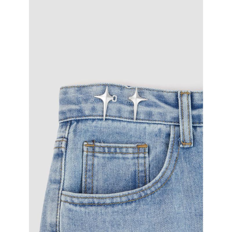 Cider [size One Size-One Size] 2 Packs Star Button Pins For Jeans